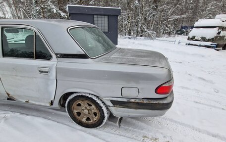ГАЗ 31105 «Волга», 2008 год, 155 000 рублей, 6 фотография