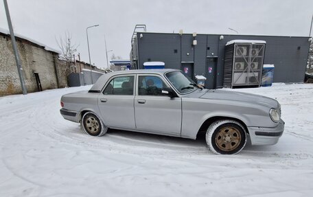 ГАЗ 31105 «Волга», 2008 год, 155 000 рублей, 5 фотография