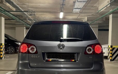 Volkswagen Golf Plus II, 2012 год, 850 000 рублей, 4 фотография