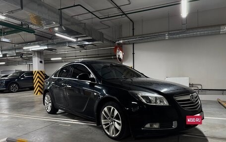 Opel Insignia II рестайлинг, 2013 год, 1 250 000 рублей, 2 фотография