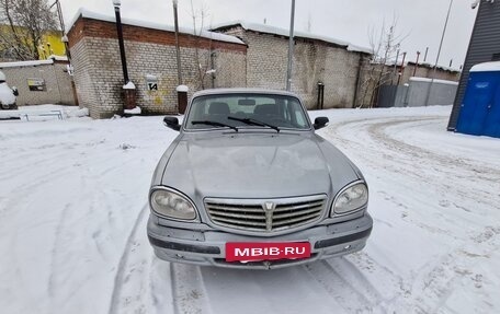 ГАЗ 31105 «Волга», 2008 год, 155 000 рублей, 3 фотография