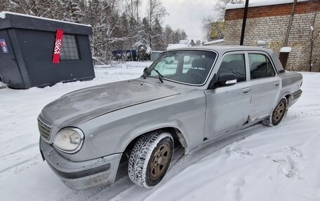 ГАЗ 31105 «Волга», 2008 год, 155 000 рублей, 4 фотография