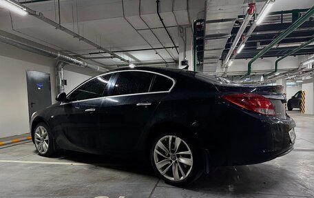 Opel Insignia II рестайлинг, 2013 год, 1 250 000 рублей, 4 фотография