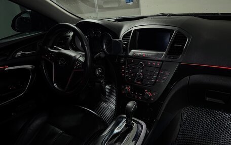 Opel Insignia II рестайлинг, 2013 год, 1 250 000 рублей, 8 фотография