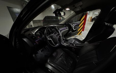 Opel Insignia II рестайлинг, 2013 год, 1 250 000 рублей, 12 фотография