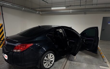 Opel Insignia II рестайлинг, 2013 год, 1 250 000 рублей, 10 фотография