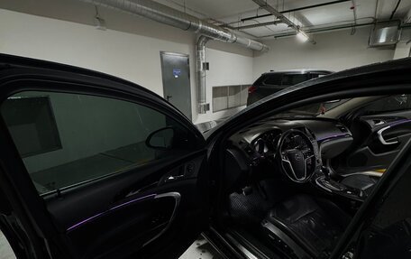 Opel Insignia II рестайлинг, 2013 год, 1 250 000 рублей, 14 фотография