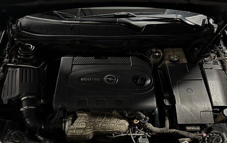 Opel Insignia II рестайлинг, 2013 год, 1 250 000 рублей, 16 фотография