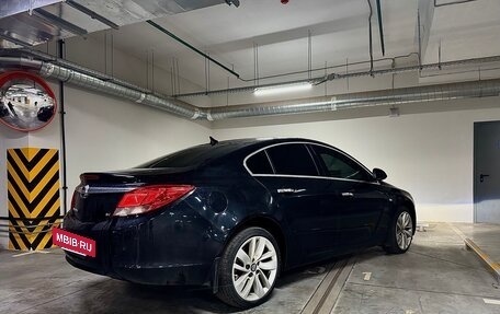 Opel Insignia II рестайлинг, 2013 год, 1 250 000 рублей, 7 фотография