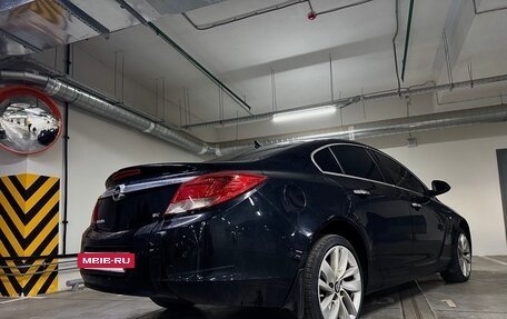 Opel Insignia II рестайлинг, 2013 год, 1 250 000 рублей, 6 фотография