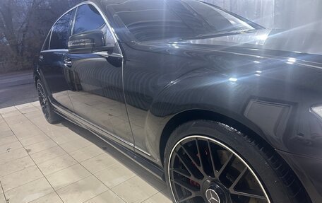 Mercedes-Benz S-Класс, 2008 год, 1 600 000 рублей, 3 фотография