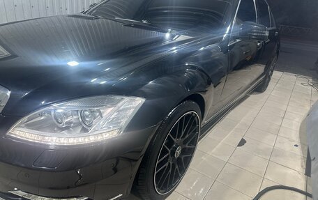 Mercedes-Benz S-Класс, 2008 год, 1 600 000 рублей, 4 фотография