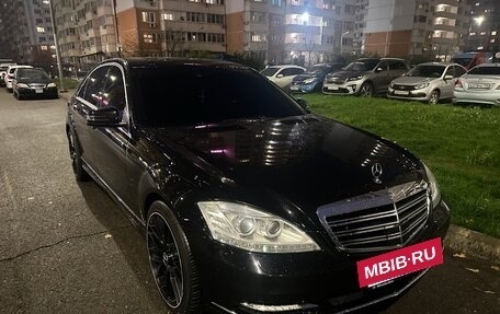 Mercedes-Benz S-Класс, 2008 год, 1 600 000 рублей, 8 фотография