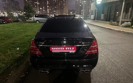 Mercedes-Benz S-Класс, 2008 год, 1 600 000 рублей, 6 фотография