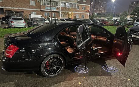 Mercedes-Benz S-Класс, 2008 год, 1 600 000 рублей, 15 фотография