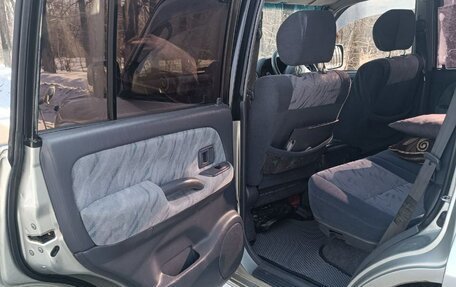 Toyota Land Cruiser Prado 90 рестайлинг, 2000 год, 1 200 000 рублей, 7 фотография