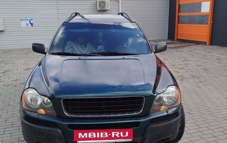 Volvo XC90 II рестайлинг, 2003 год, 6 фотография