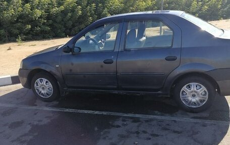 Renault Logan I, 2006 год, 220 000 рублей, 2 фотография