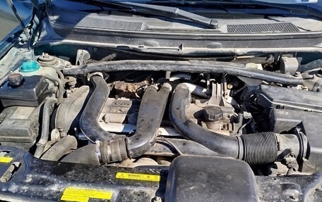 Volvo XC90 II рестайлинг, 2003 год, 17 фотография