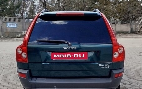 Volvo XC90 II рестайлинг, 2003 год, 5 фотография