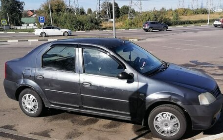 Renault Logan I, 2006 год, 220 000 рублей, 3 фотография