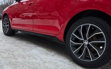 Skoda Rapid I, 2019 год, 1 150 000 рублей, 3 фотография