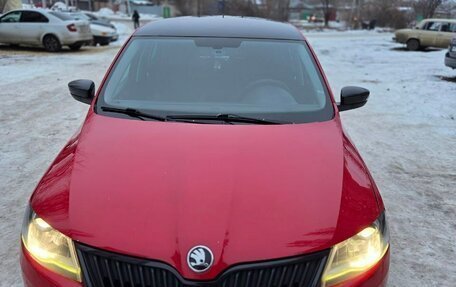 Skoda Rapid I, 2019 год, 1 150 000 рублей, 2 фотография