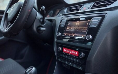 Skoda Rapid I, 2019 год, 1 150 000 рублей, 5 фотография