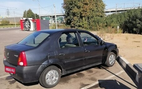Renault Logan I, 2006 год, 220 000 рублей, 4 фотография
