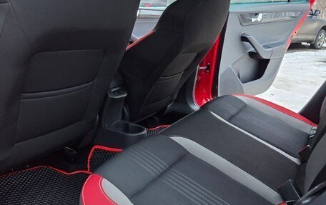 Skoda Rapid I, 2019 год, 1 150 000 рублей, 10 фотография