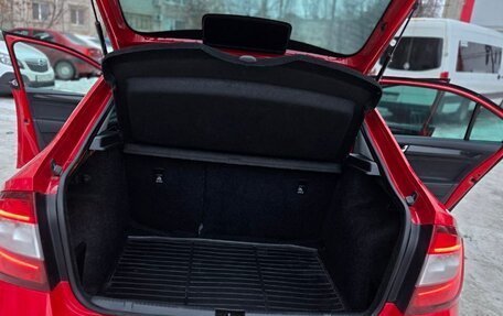 Skoda Rapid I, 2019 год, 1 150 000 рублей, 12 фотография