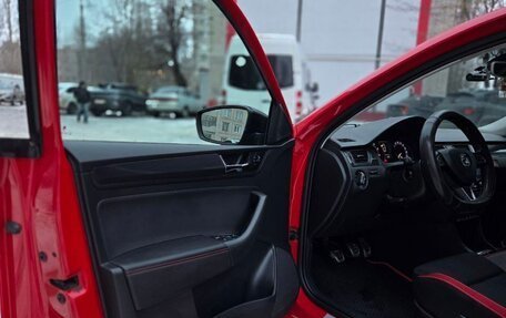 Skoda Rapid I, 2019 год, 1 150 000 рублей, 16 фотография