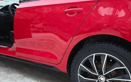 Skoda Rapid I, 2019 год, 1 150 000 рублей, 14 фотография