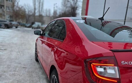 Skoda Rapid I, 2019 год, 1 150 000 рублей, 13 фотография