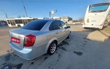 Chevrolet Lacetti, 2008 год, 350 000 рублей, 2 фотография