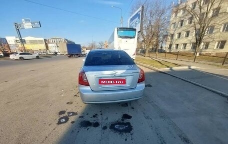 Chevrolet Lacetti, 2008 год, 350 000 рублей, 5 фотография