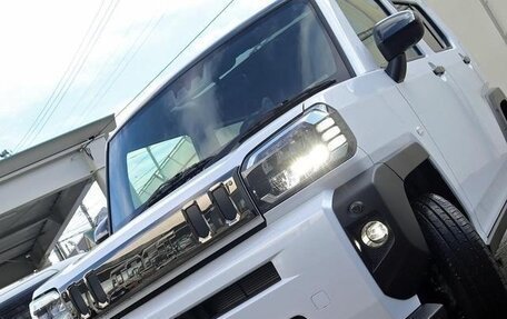 Daihatsu Taft, 2023 год, 980 000 рублей, 14 фотография