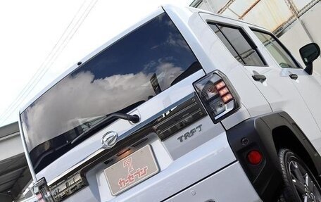 Daihatsu Taft, 2023 год, 980 000 рублей, 17 фотография