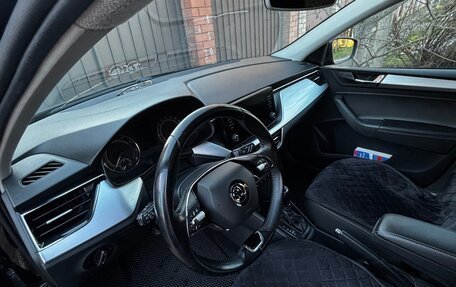 Skoda Rapid II, 2020 год, 1 850 000 рублей, 5 фотография