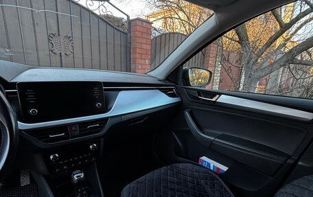 Skoda Rapid II, 2020 год, 1 850 000 рублей, 6 фотография