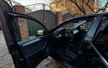 Skoda Rapid II, 2020 год, 1 850 000 рублей, 8 фотография