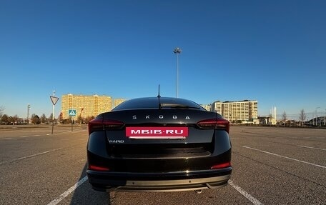 Skoda Rapid II, 2020 год, 1 850 000 рублей, 4 фотография