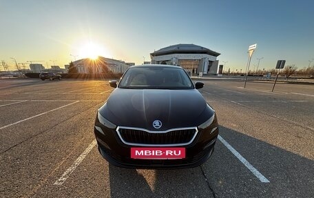 Skoda Rapid II, 2020 год, 1 850 000 рублей, 2 фотография