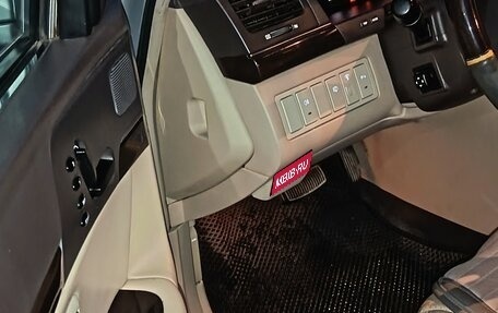 KIA Opirus I (gh), 2009 год, 765 000 рублей, 11 фотография