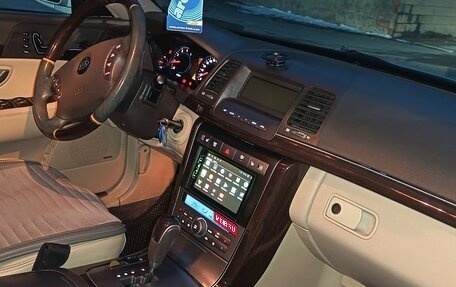 KIA Opirus I (gh), 2009 год, 765 000 рублей, 9 фотография