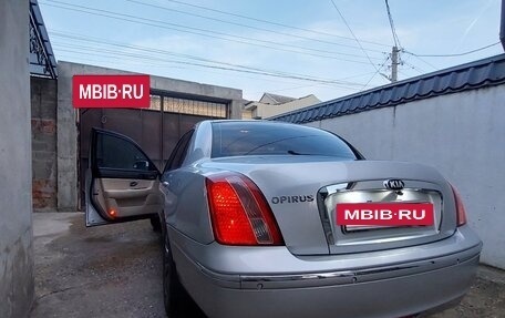 KIA Opirus I (gh), 2009 год, 765 000 рублей, 10 фотография