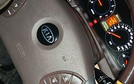 KIA Opirus I (gh), 2009 год, 765 000 рублей, 20 фотография