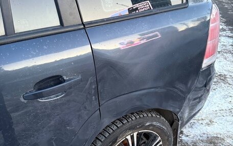 Opel Zafira B, 2007 год, 340 000 рублей, 7 фотография