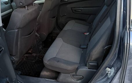 Opel Zafira B, 2007 год, 340 000 рублей, 9 фотография