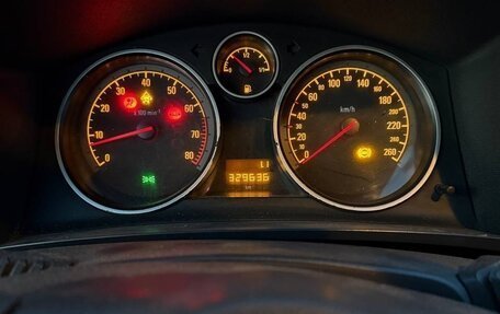 Opel Zafira B, 2007 год, 340 000 рублей, 10 фотография